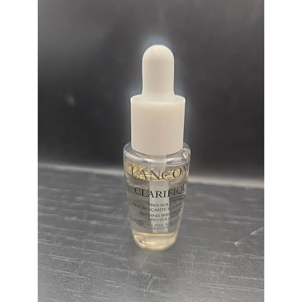 Lancôme Clarifique Refining Brightening Pro Solution .23 oz 7 ml‎ Travel Size